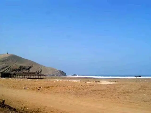 Playa Chacra y Mar cerca de Amaymantas