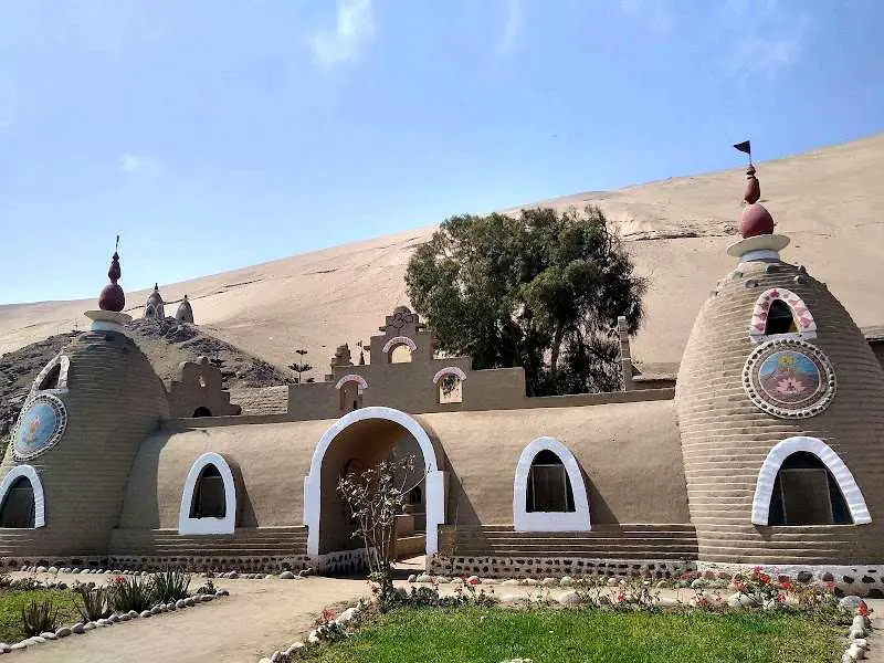 Ecotruly Park / Ecoyoga Village cerca de Amaymantas