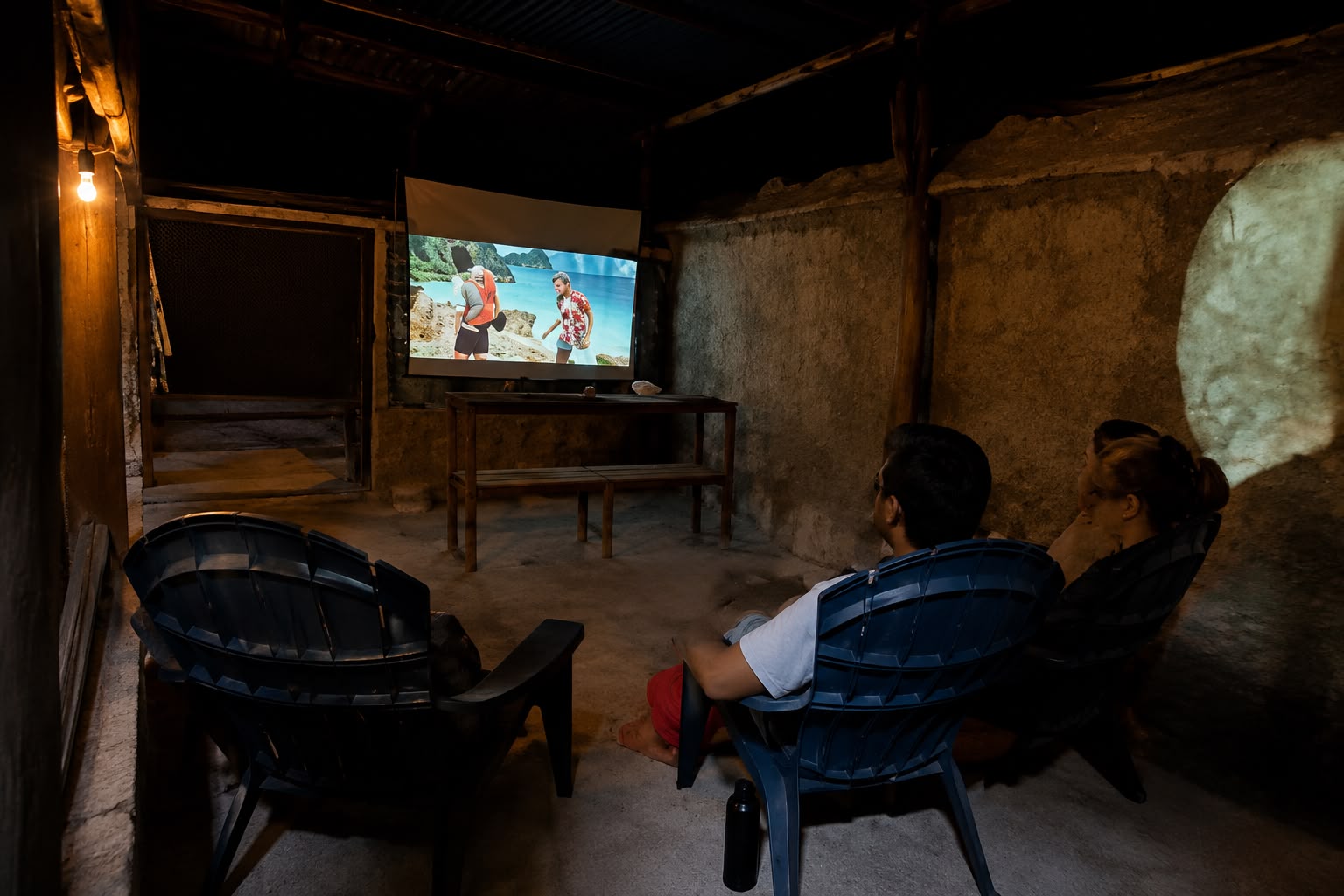 Cine Bajo las Estrellas 3