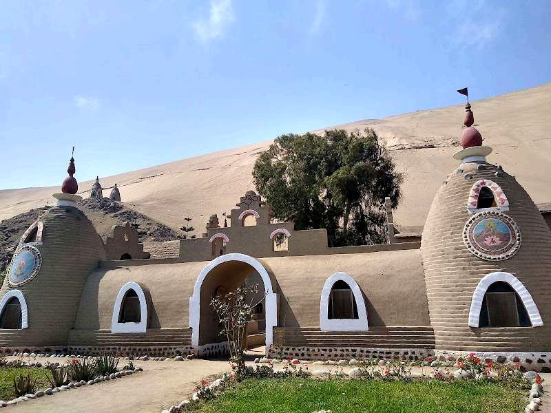 Ecotruly Park / Ecoyoga Village cerca de Amaymantas