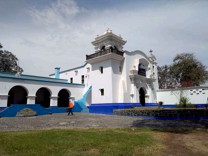 Casa Hacienda Huando cerca de Amaymantas